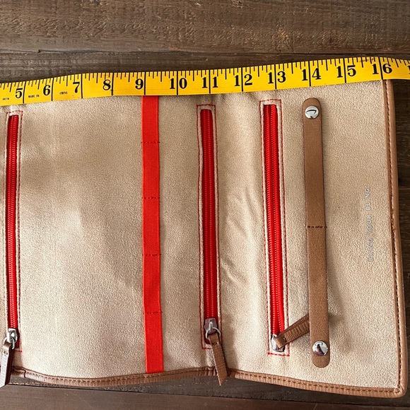 Stella and Dot Jewelry Case - Picture 10 of 10